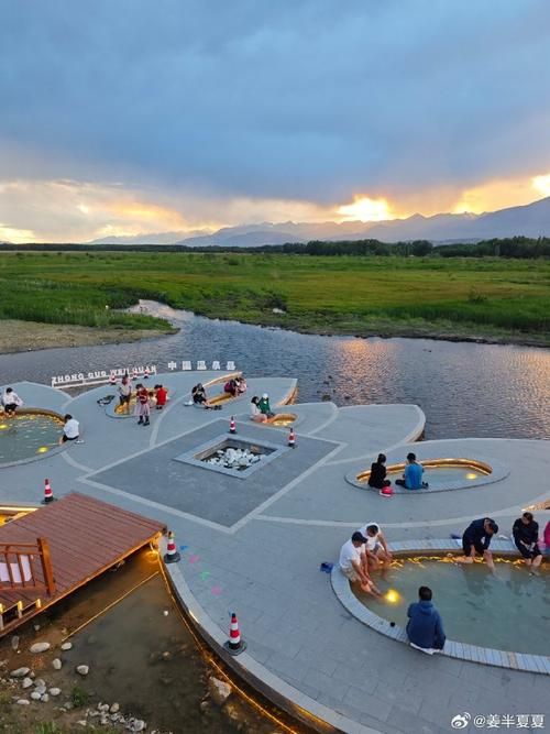 温泉县：边陲小城的零感染坚守与地理屏障