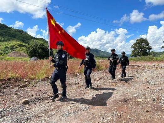 寻甸零感染：高原屏障下的防疫坚守