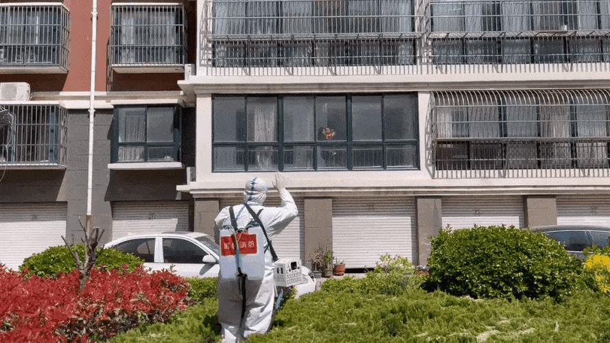 白下区：城市核心区的疫情防线与破防时刻