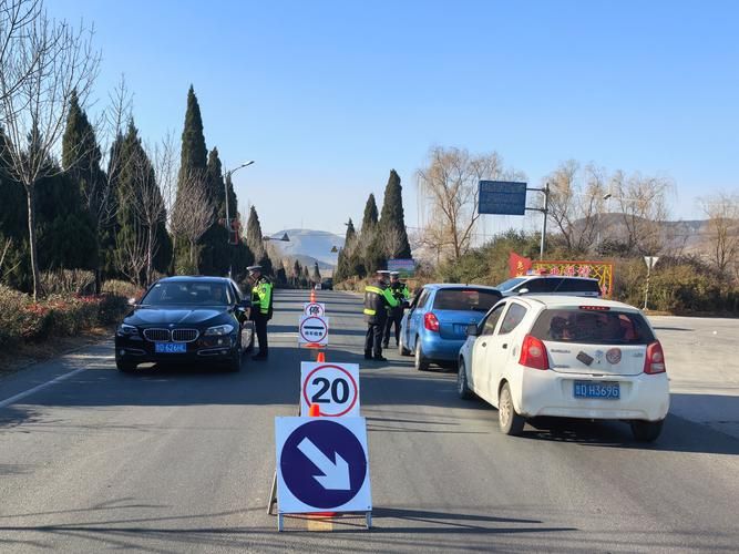 正定古城墙下的疫情防线：交通枢纽如何守住零感染？