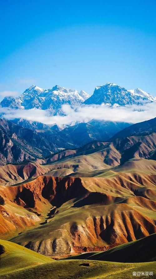 祁连山麓的防疫屏障：高海拔地理优势下的零感染坚守