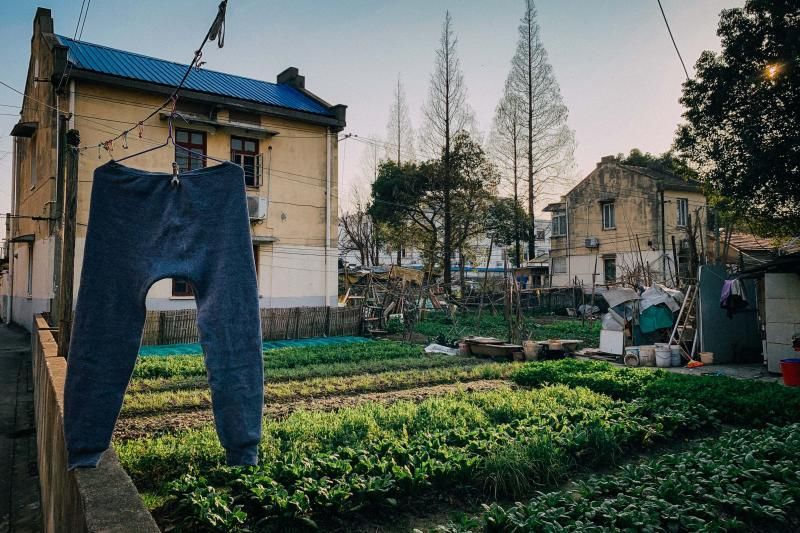 新界疫情透视:城中村结构如何成为病毒扩散放大器?