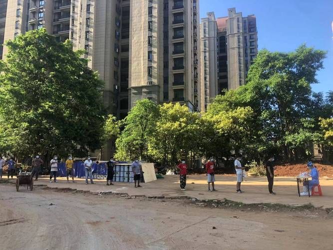 临高：热带季风下的防疫孤岛与社区破防