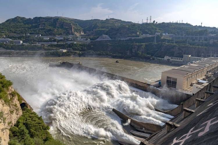 三门峡：黄河古渡的疫情防线与地理屏障