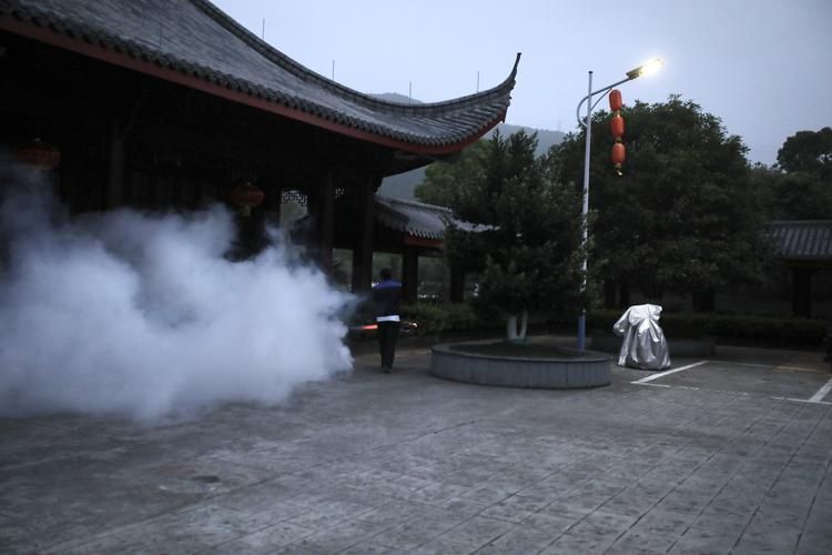 雅安：川西咽喉的防疫屏障与零星破防_11797