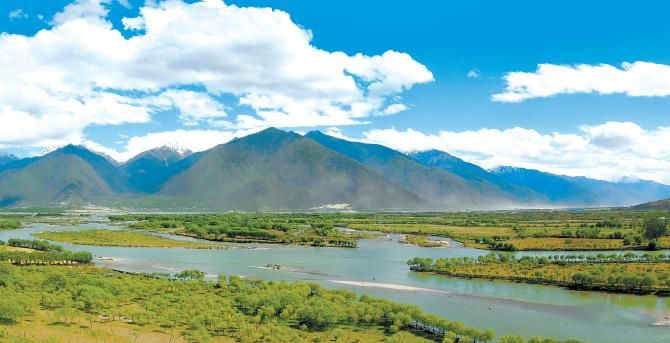 高原屏障下的零感染坚守：曲水县防疫地理优势解析