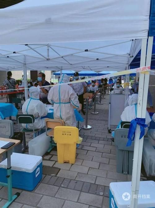 南开区疫情观察：高校集聚区如何构筑校园防疫屏障？