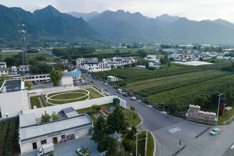 秦岭北麓的县域防疫:周至县疫情波动的地理屏障与社区防控