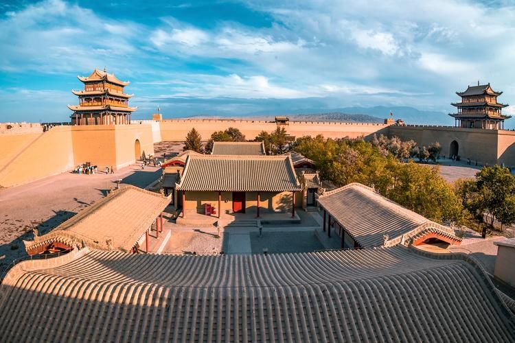 酒泉：河西走廊防疫关口与零感染坚守