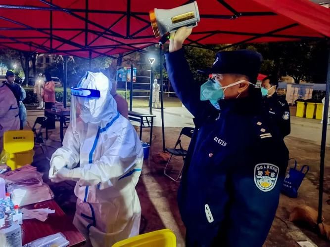 即墨：港口枢纽下的疫情破防与围堵