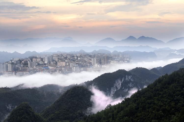 黔江屏障：武陵山腹地的零感染坚守与物理防线_33109