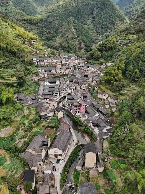 婺源：徽州古村群落中的零感染地理屏障_43990