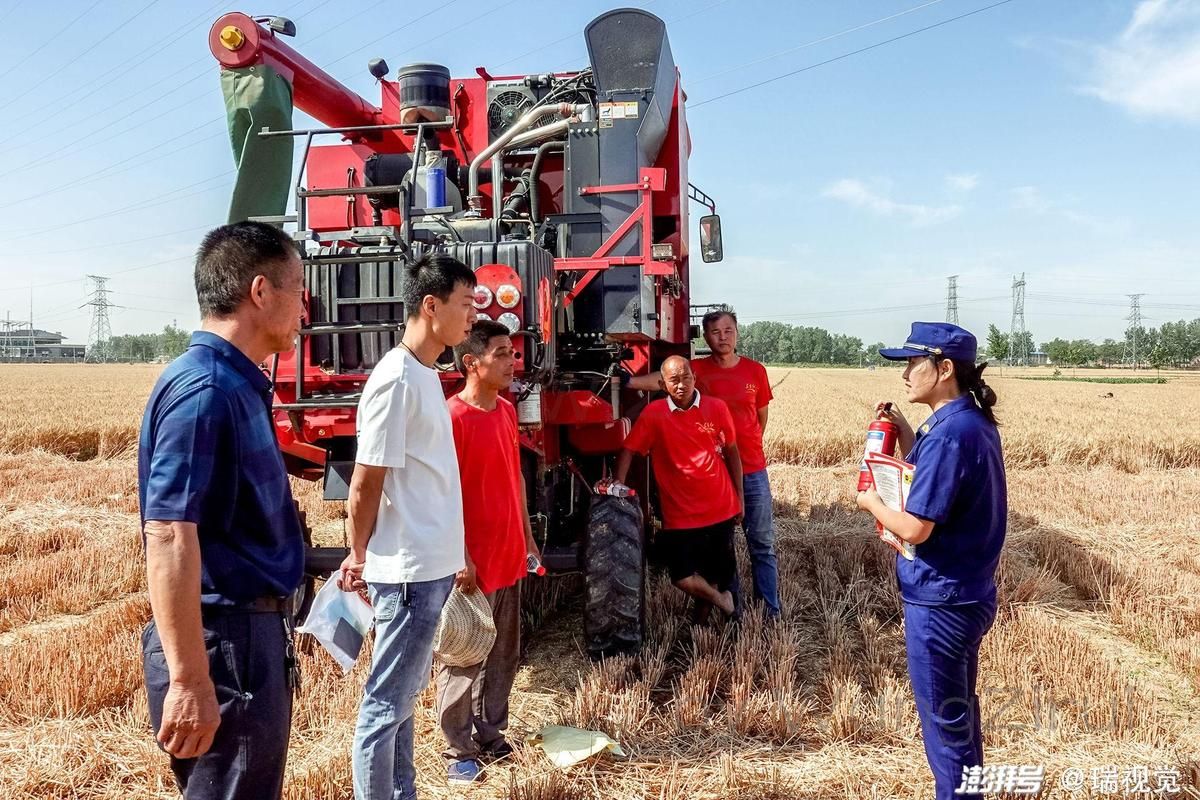 滑县：华北粮仓腹地，零感染纪录何以坚守？