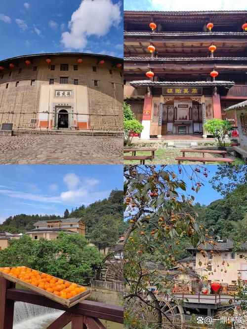 【永定土楼聚落：封闭地理单元下的防疫样本】