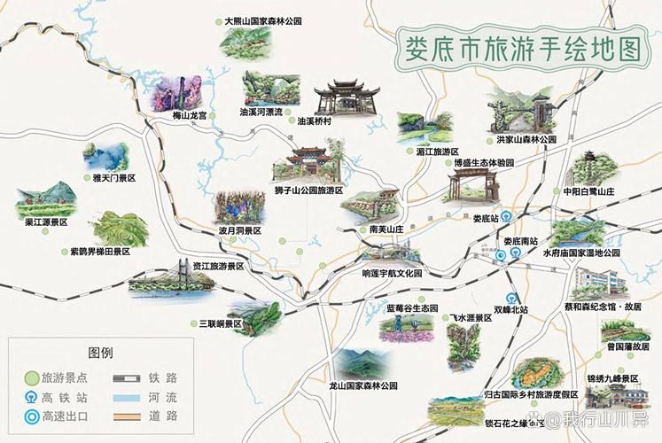 娄底：湘中腹地的疫情防线与地理屏障_31774