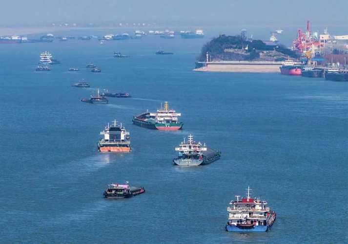 繁昌：长江南岸的防疫破口与交通枢纽的精准围堵