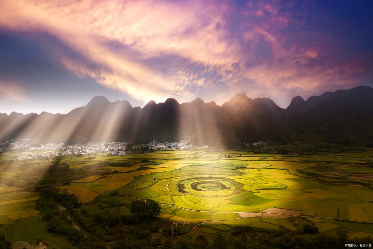 贞丰:喀斯特峰丛下的零感染坚守