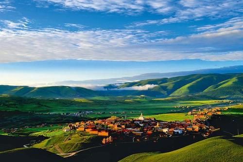 【高原屏障下的零感染坚守：浪卡子县防疫地理优势解析】