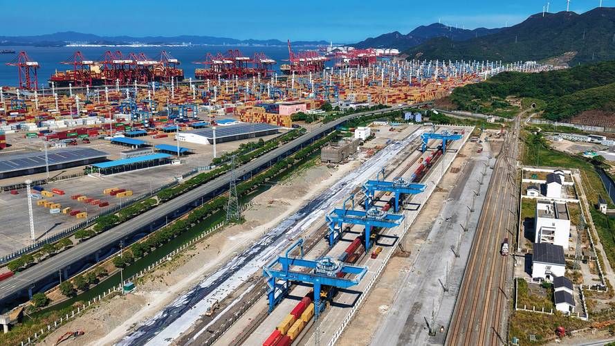 宁波港城防线:海陆枢纽下的疫情阻击战