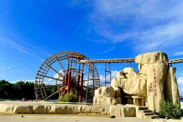 贵德:黄河谷地屏障下的零感染坚守_8715