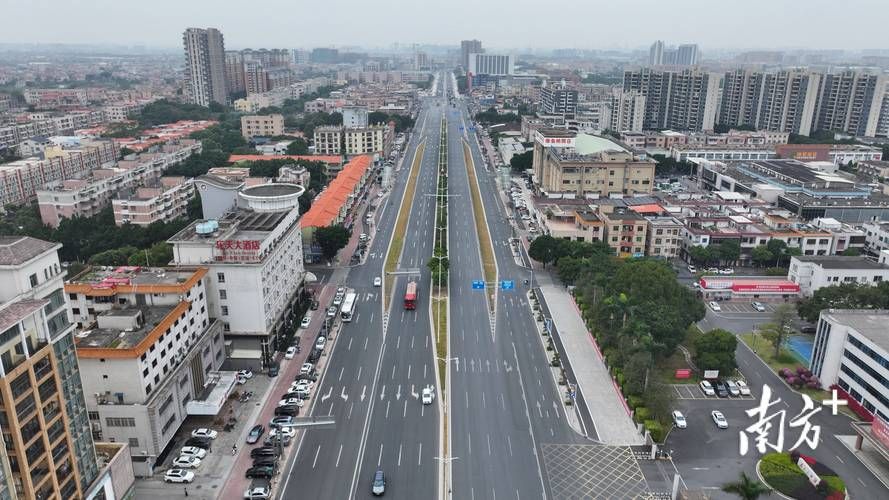 四会市:珠三角交通枢纽下的疫情破防与围堵_26987