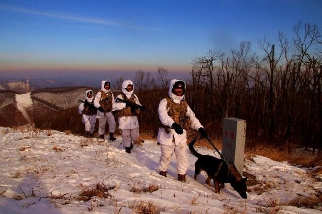 爱辉区:边境线上的防疫压力与地理屏障