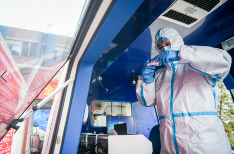 海丰县新增1例无症状感染者  海丰县疫情防控最新通报_49214