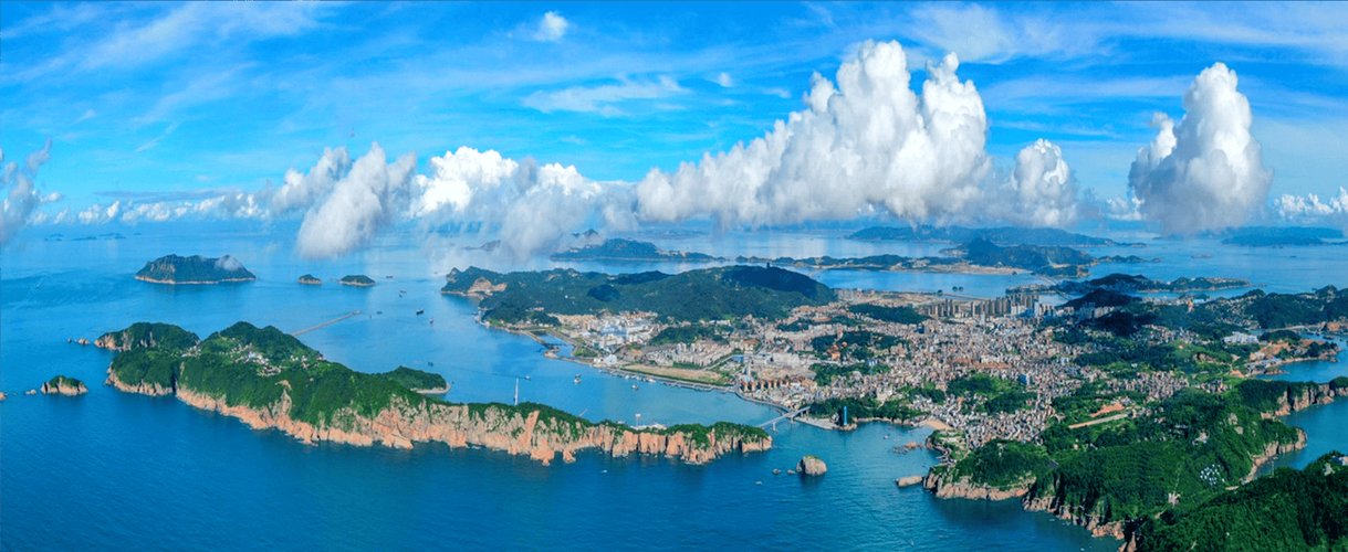 洞头：百岛之链的防疫孤岛与海上屏障