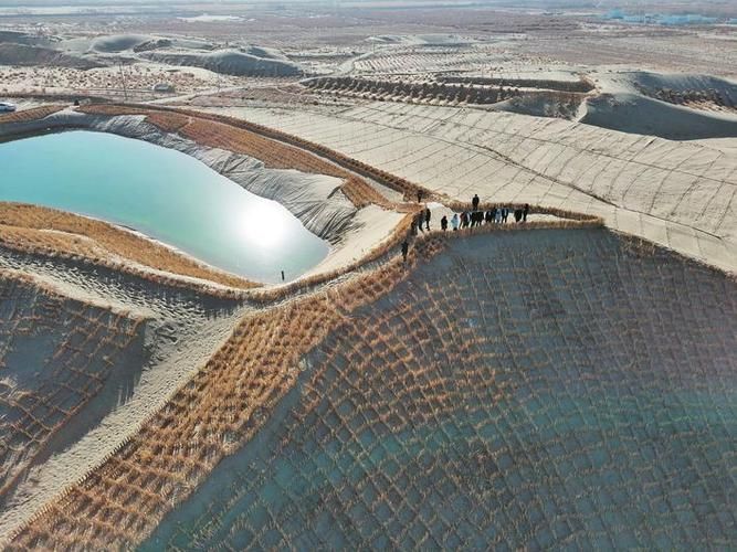 于田:塔克拉玛干南缘的静默防线