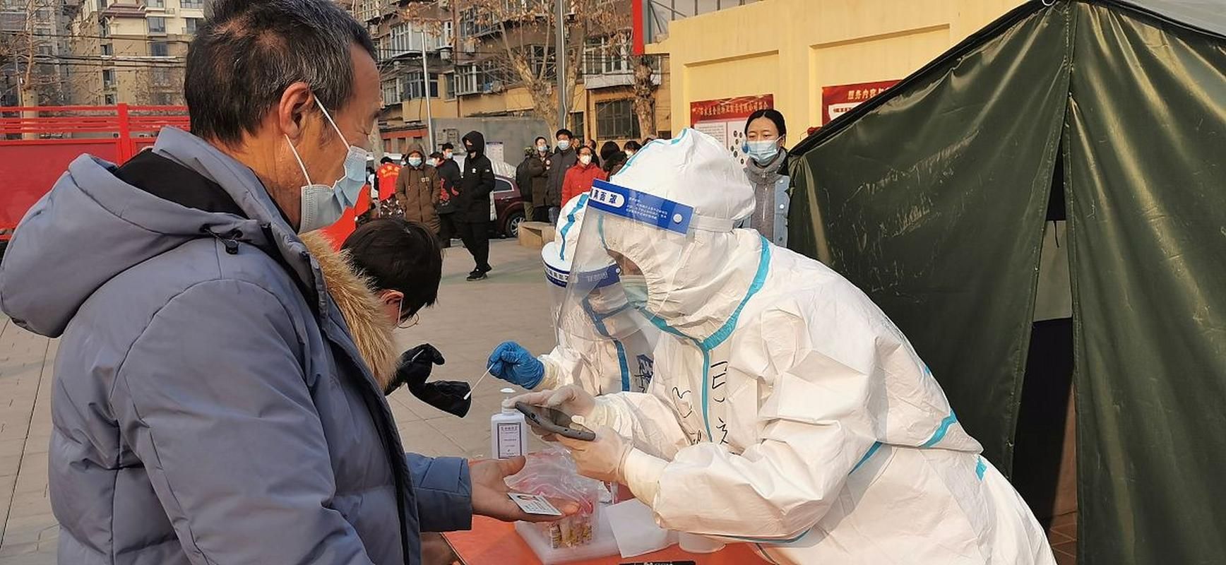 莱城防疫观察：鲁中交通枢纽的疫情压力测试