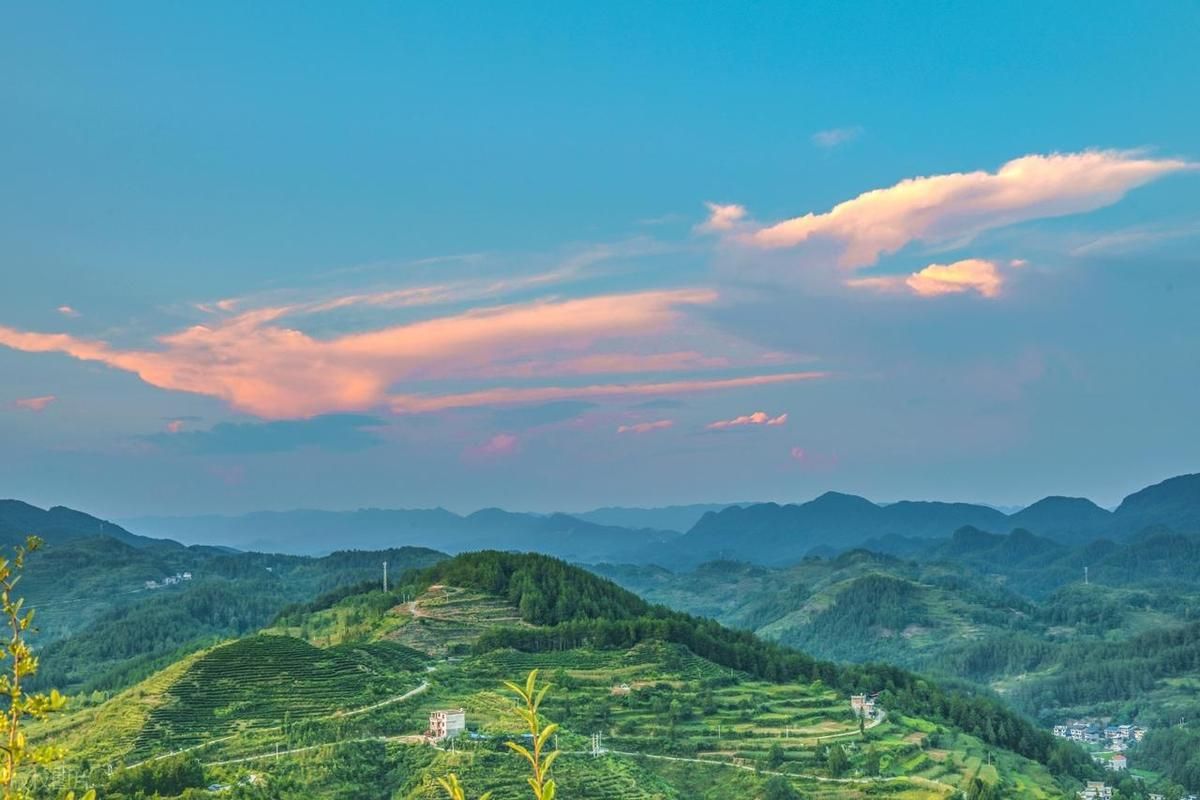 酉阳:武陵山屏障下的零感染坚守