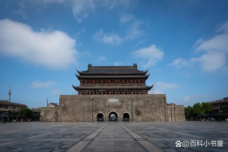 凤阳:明中都故地如何构筑疫情防线?_46217