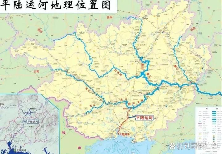 桂平:西江航道与零星病例的防疫拉锯战