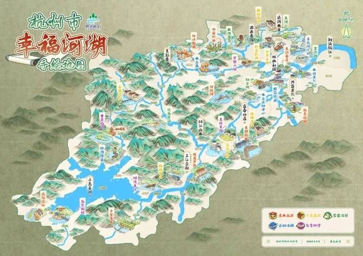 西湖水网与城中村:杭州疫情扩散的地理密码