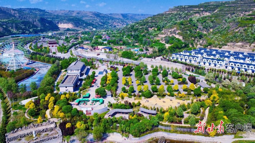 镇原县:陇东旱塬屏障下的零感染坚守