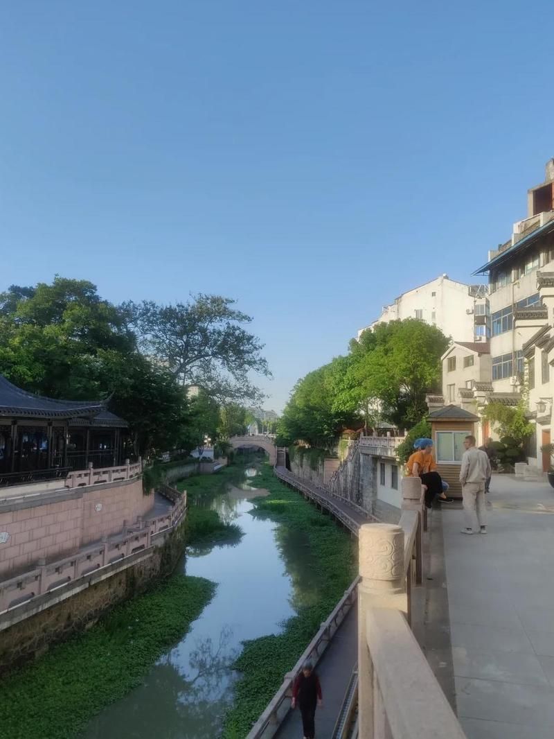 溧阳：苏南水网间的静默防线与零星破防