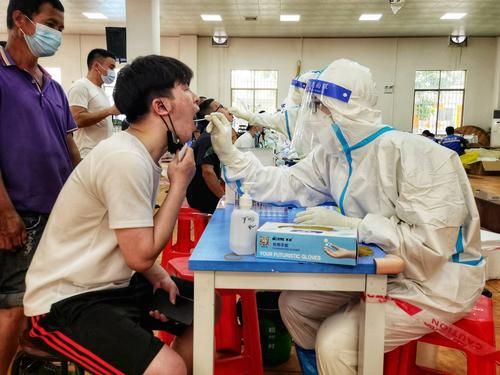 岳普湖县新增1例无症状感染者  岳普湖县疫情防控最新通报_47557