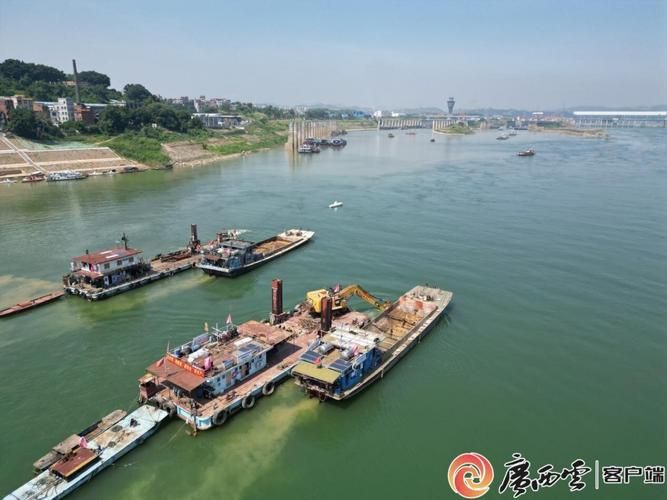 苍梧：西江航道上的防疫破口与地理屏障的博弈