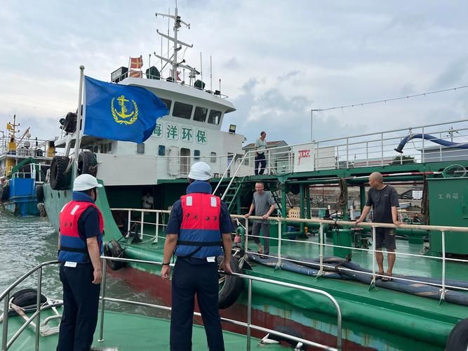 镇海区港口防疫:海陆枢纽下的疫情破防与围堵