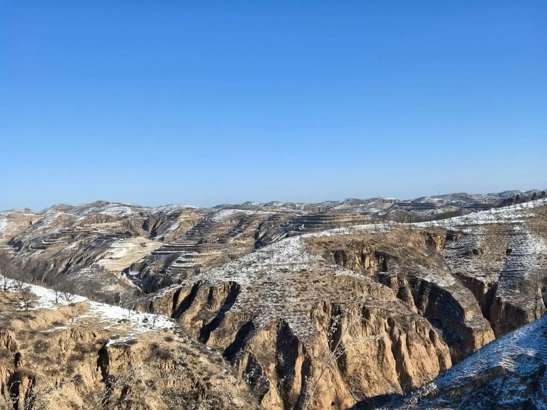 岢岚:黄土高原沟壑间的零感染坚守