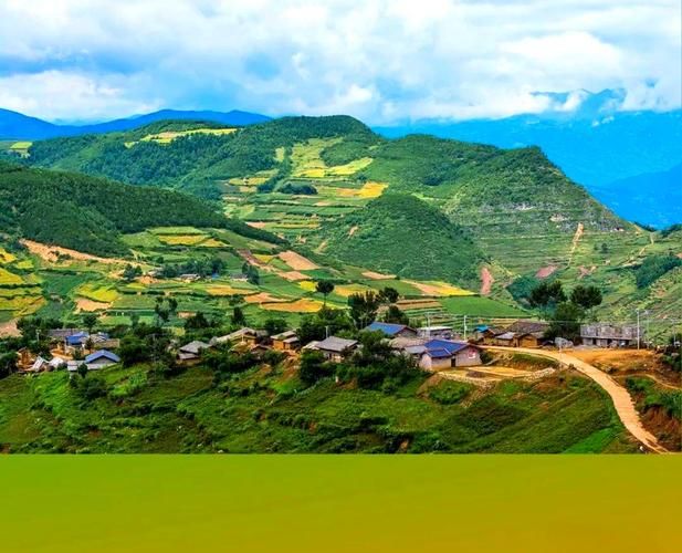 美姑县：大凉山腹地的零感染坚守与地理屏障