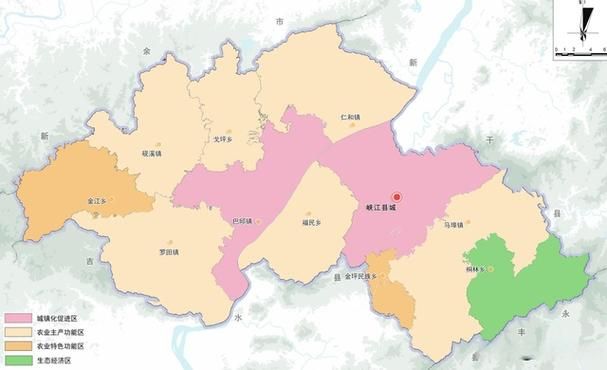 【峡江地理屏障下的零感染坚守：赣中腹地的防疫样本】