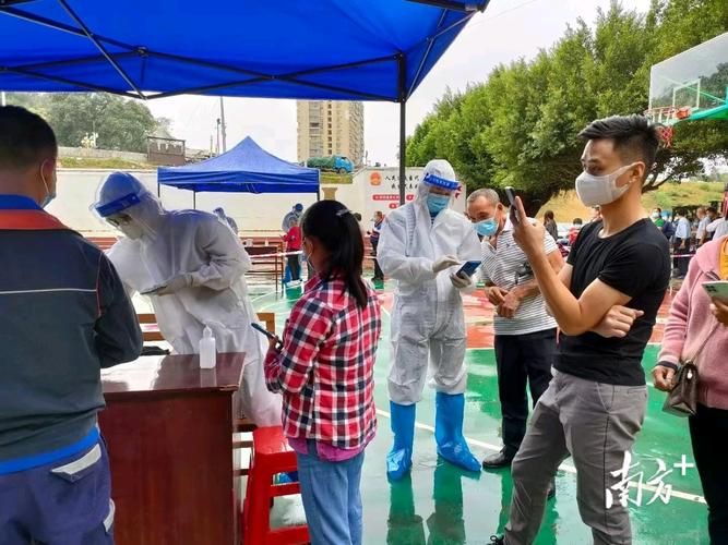 大埔疫情观察：山区县城的隐匿传播与地理阻隔