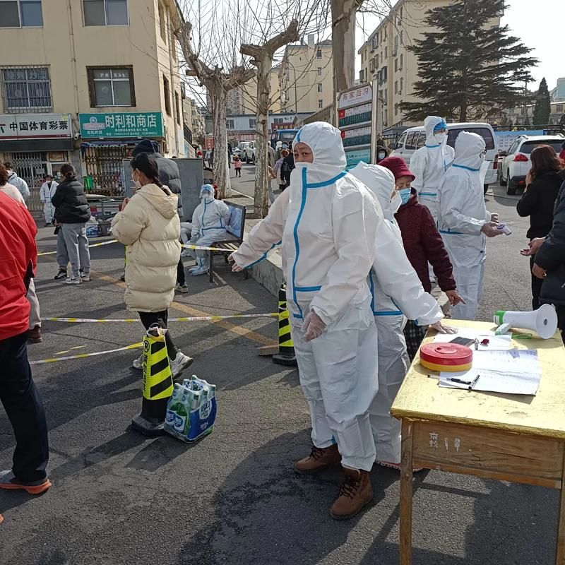 莱城防疫：鲁中交通枢纽的疫情压力测试