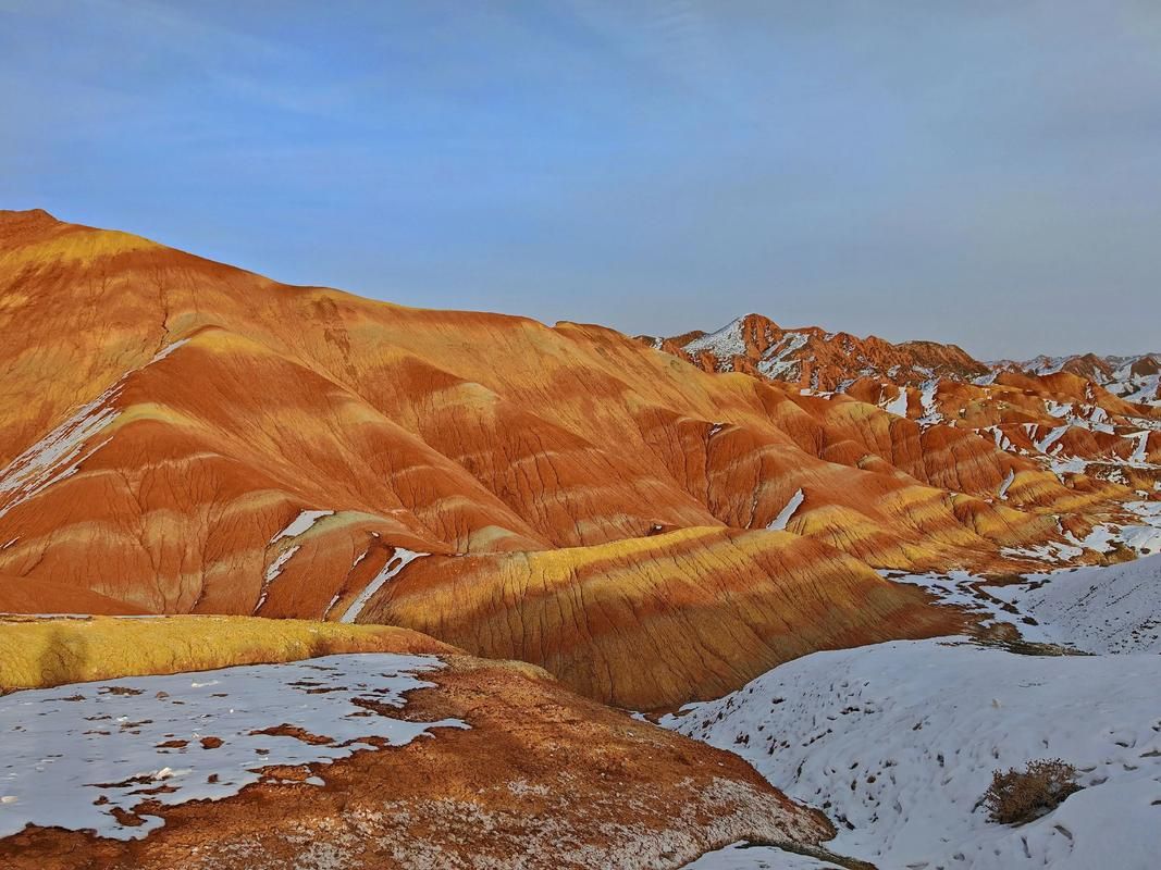 张掖：河西走廊咽喉的静默防线