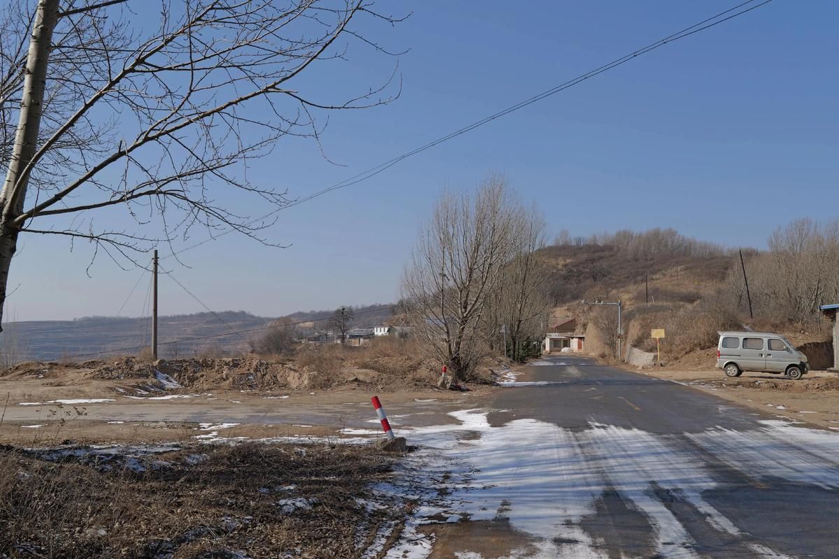 静宁苹果之乡的防疫坚守:黄土高原沟壑下的零感染屏障