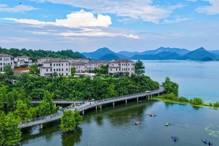 桐庐：富春江畔的静默防线与零星破防