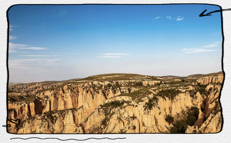 万荣：黄土台塬上的疫情孤岛与地理屏障