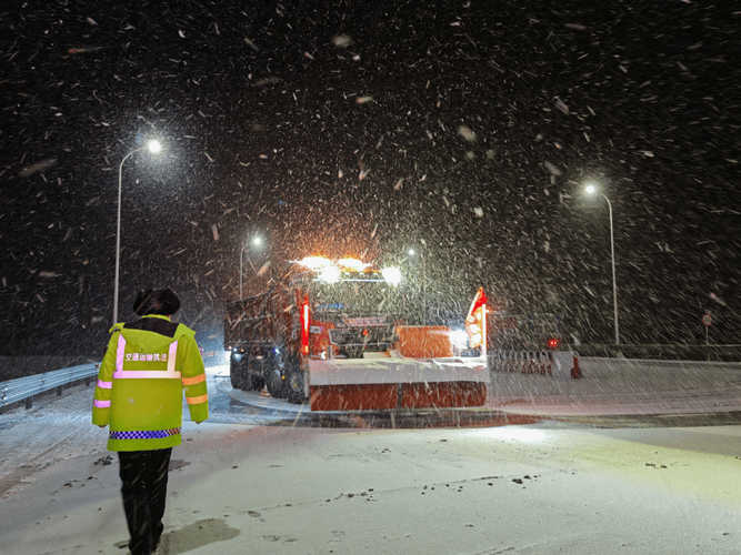 北安:边境小城的疫情防线与寒地交通压力测试