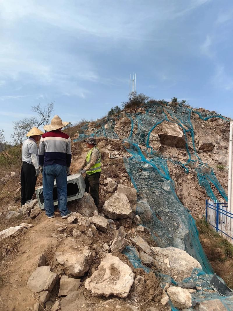 渑池县:黄土塬上的防疫压力测试